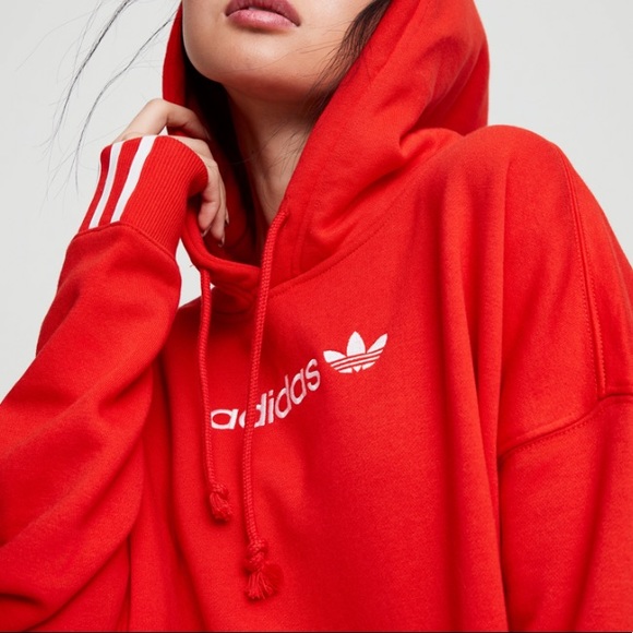 Oversized hoodie Adidas - Picture 3 of 7